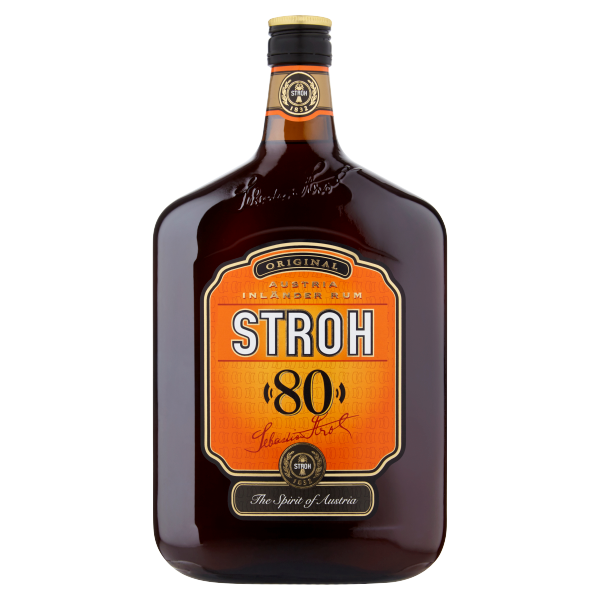 Stroh 80% 1 L
