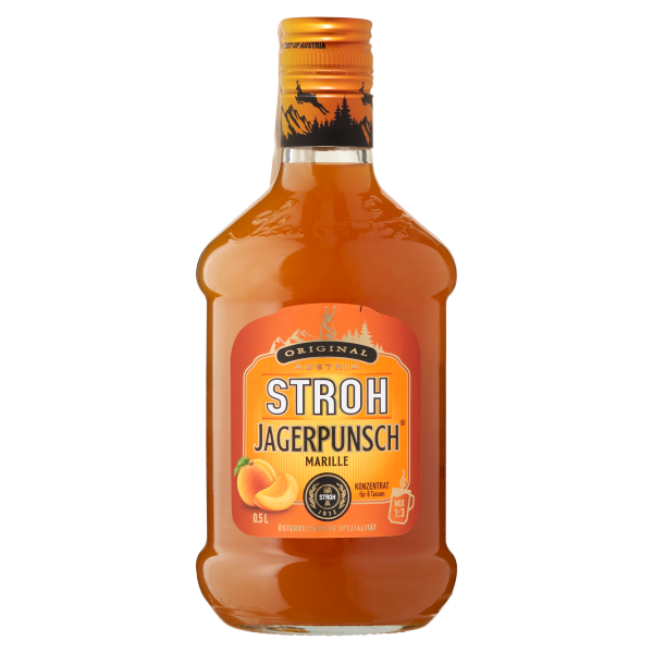 Stroh Jagerpunsch Marille 0.5 DRS
