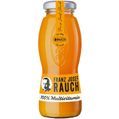 Rauch Prémium Multivitamin 100 % 0.2 L palackos DRS