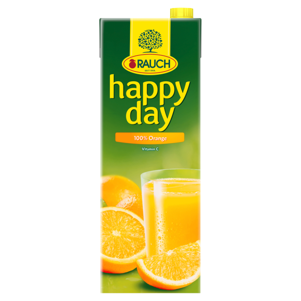 Happy Day Narancs 100 % 1.5 L