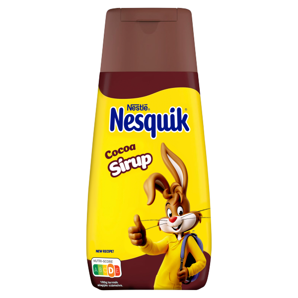 NESQUIK SZIRUP 403G/ 300ML