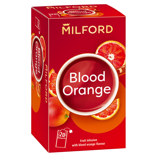 Milford Vérnarancs ízű tea 20x2,5g /5/