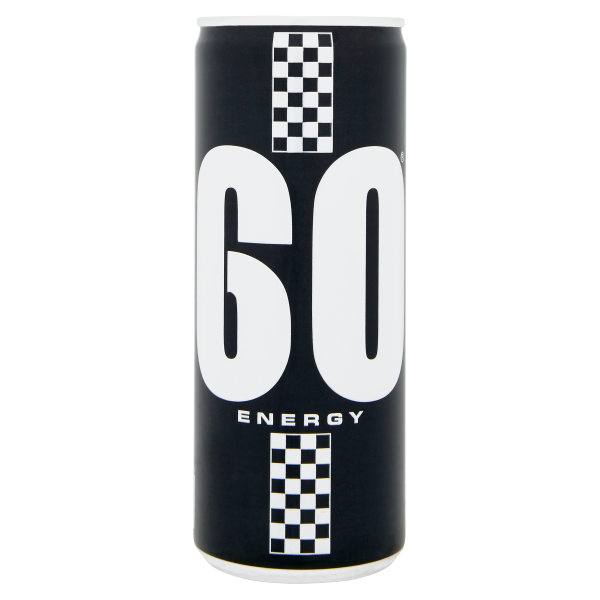 Go energiaital 0.25 L dobozos