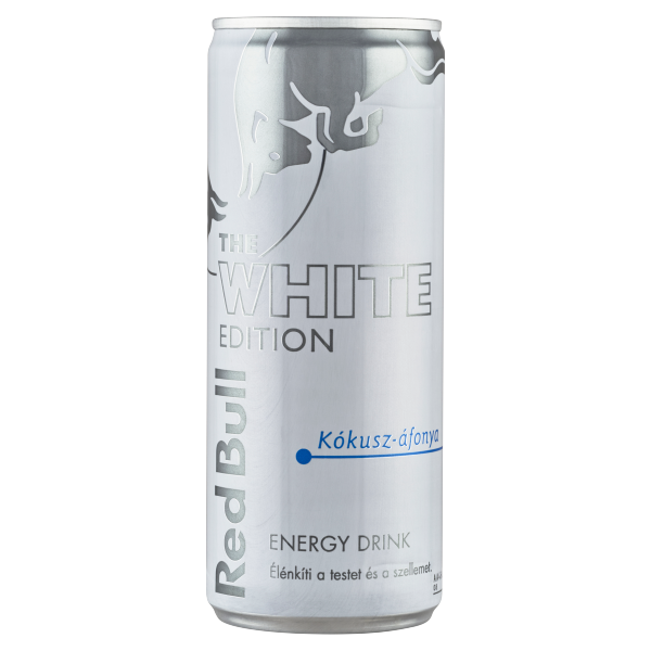 Red Bull Coconut Edition 0.25 L dobozos DRS