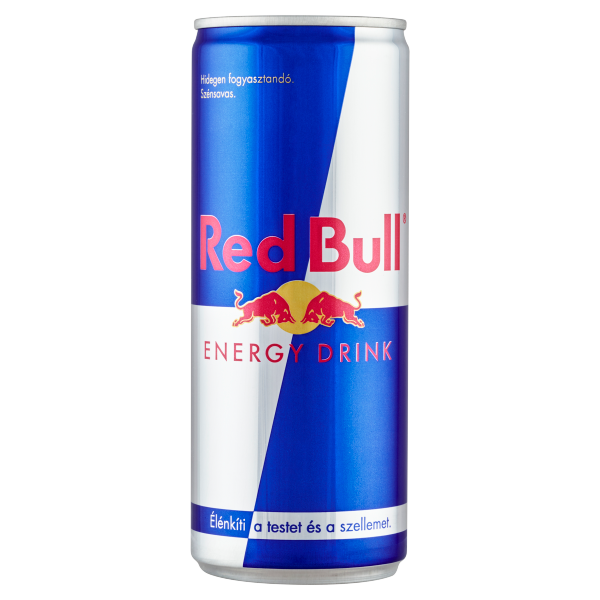 Red Bull 0.25 L dobozos DRS