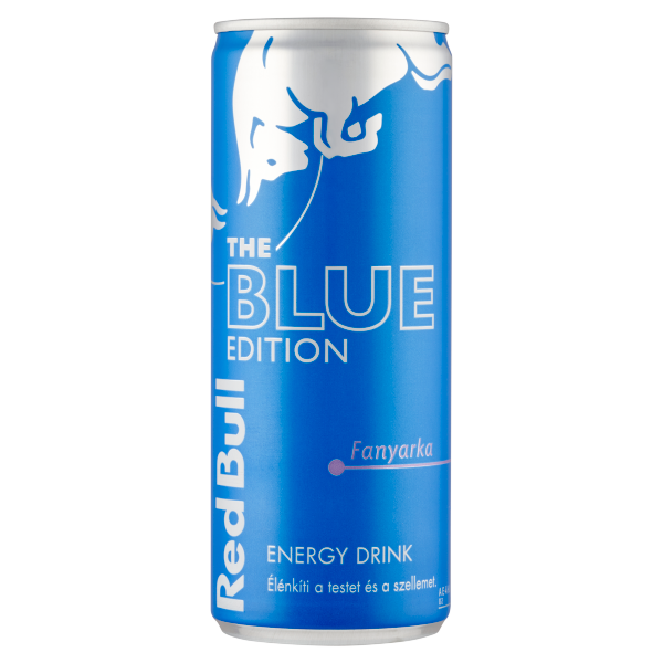 Red Bull Blue Edition 0.25 L dobozos DRS