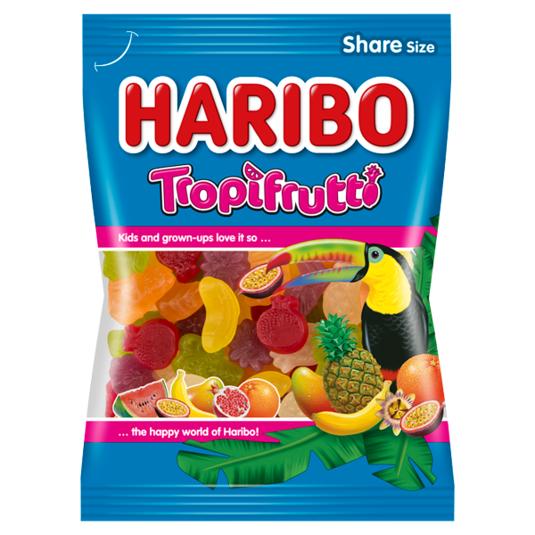 Haribo Tropifrutti 200g /30/
