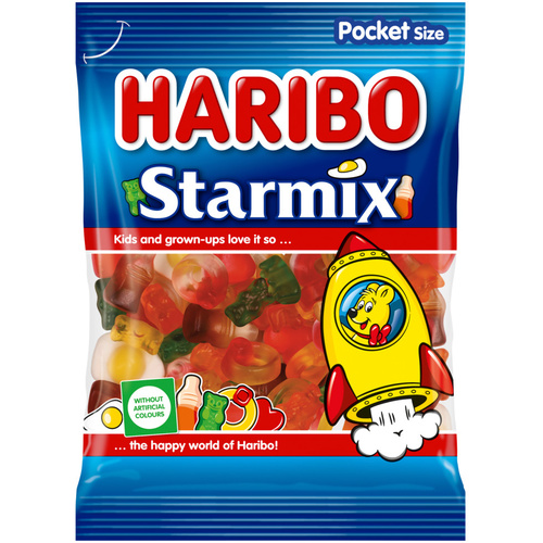 Haribo Starmix 80g /30/