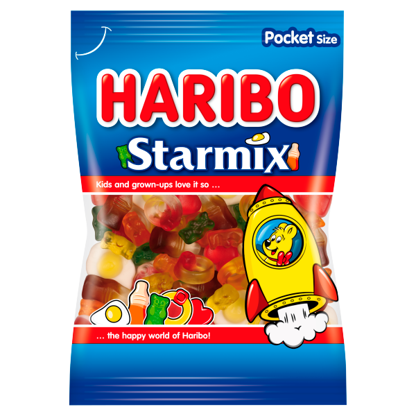 Haribo Starmix 80g