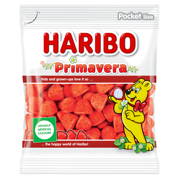 Haribo Habeper Primav. 100 g