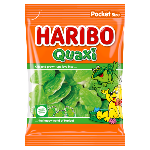 Haribo Béka Gumicukor 100 g