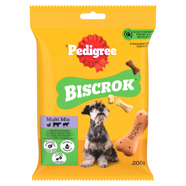 Pedigree Biscrok 200 g