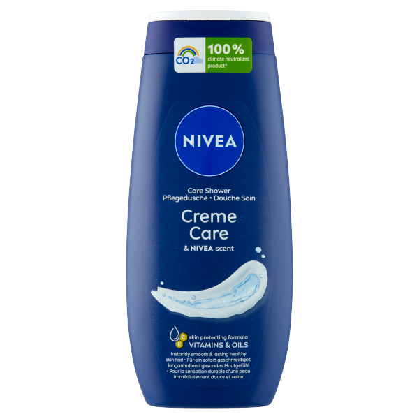 Nivea tusfürdő 250ml Creme Care