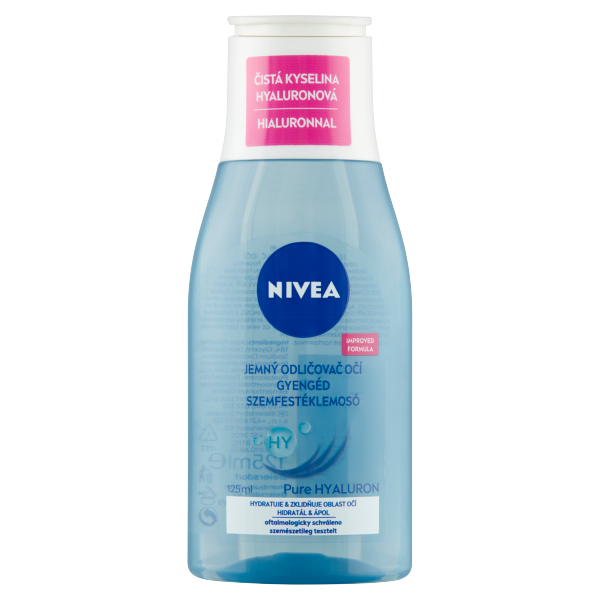 Nivea szemfest.lem. 125ml hialuronnal