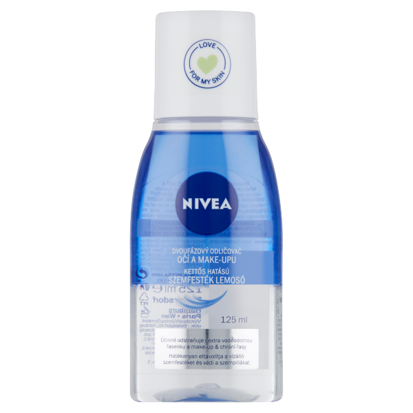 Nivea szemfest.lem. 125ml Double Effect