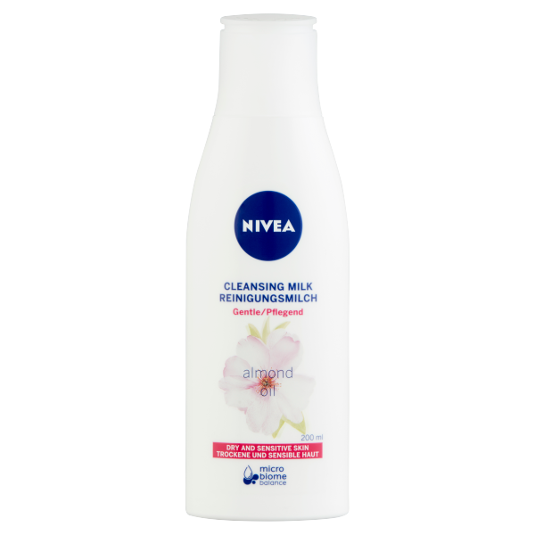 Nivea Arct.Tej 200ml Száraz/Érzékeny Bőr