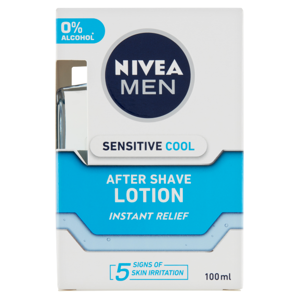 Nivea Men ASHLot. 100ml Sensitive Cool