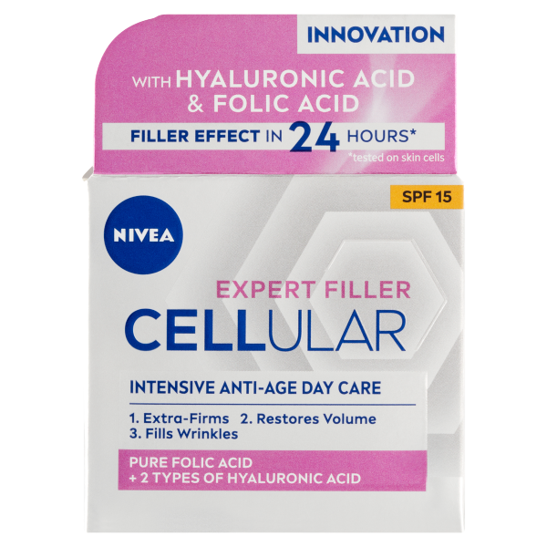 Nivea arckrém 50ml Cellular Anti-Age Nap.