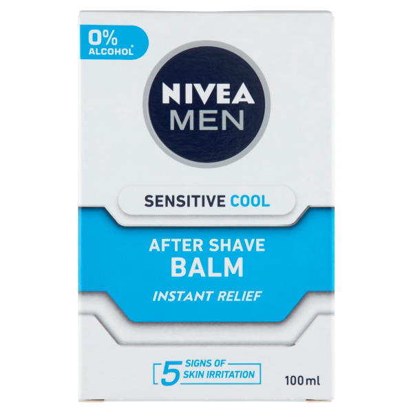 Nivea Men ASHBalzs. 100ml Sensitive Cool