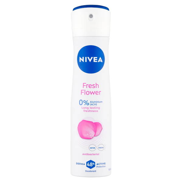 Nivea Deo 150ml Fresh Flower