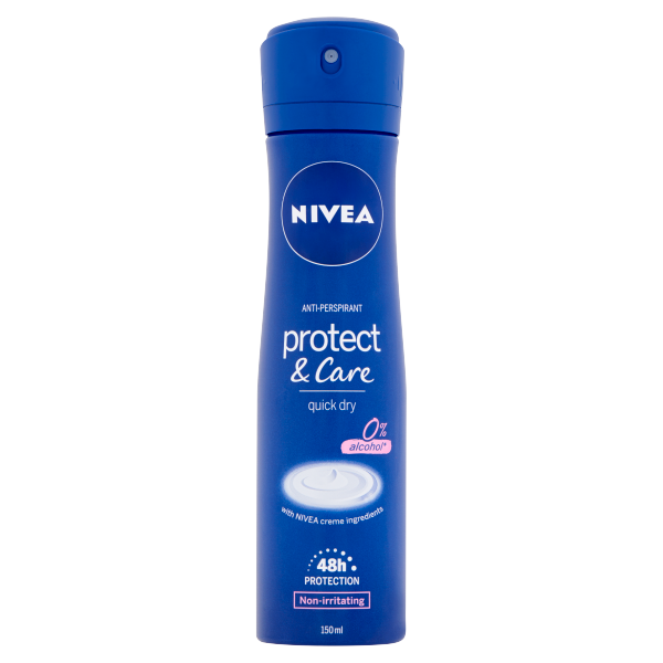 Nivea Deo 150ml Protect&Care