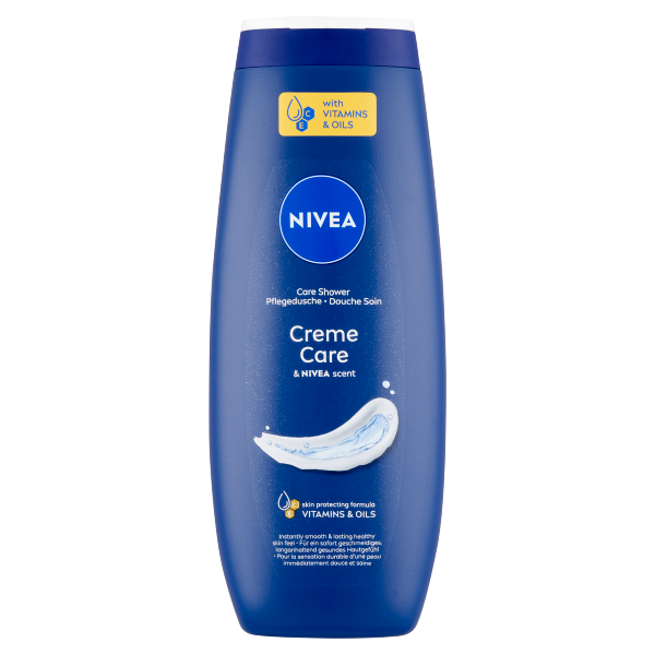 Nivea tusfürdő 500ml Creme Care