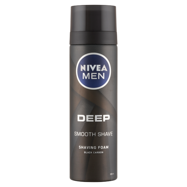 Nivea Men borhab 200ml Deep