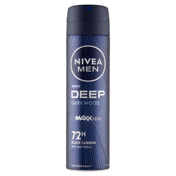 Nivea Men deo 150ml Deep