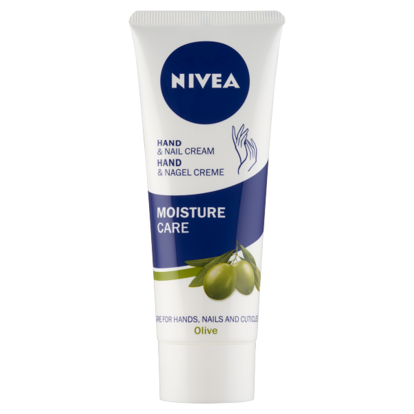 Nivea kézkrém 75ml Olívaolajos