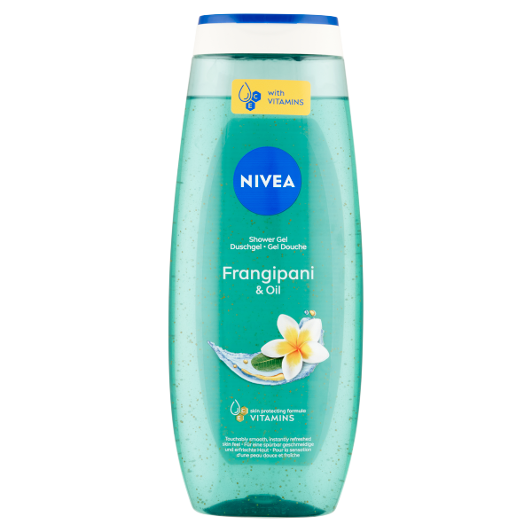 Nivea tusfürdő 500ml Hawaian Flower&Oil