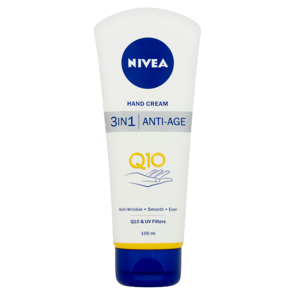 Nivea kézkrém 100ml Q10 Anti-Age
