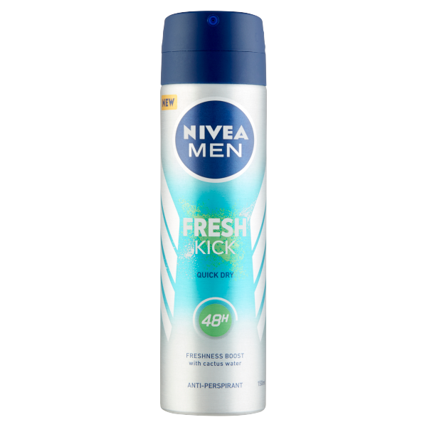 Nivea Men deo 150ml Fresh Kick