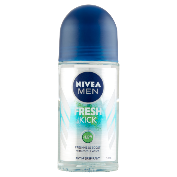 Nivea Men roll 50ml Fresh Kick