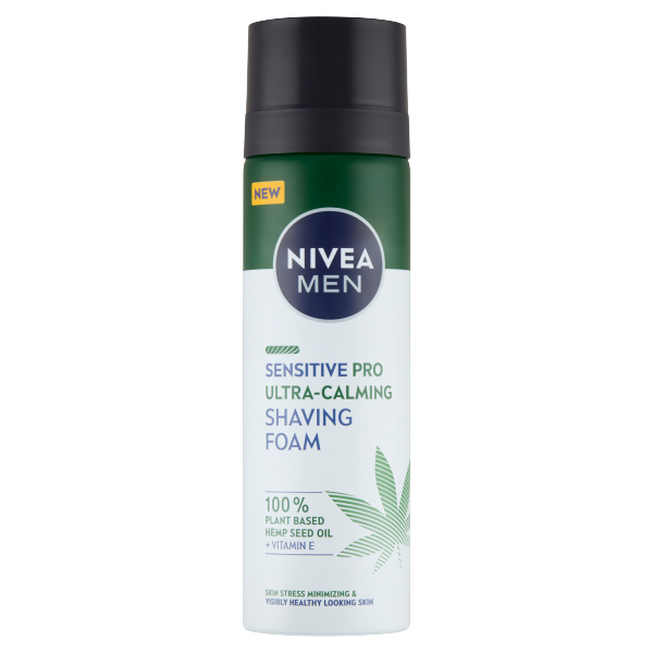 Nivea Men borhab 200ml S.Pro Ult-Calm