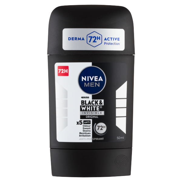 Nivea Men stift 50ml B&W Original