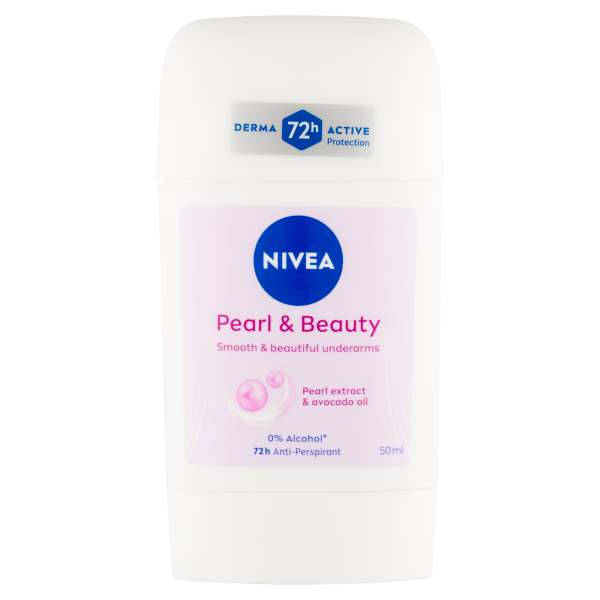 Nivea stift 50ml Pearl & Beauty