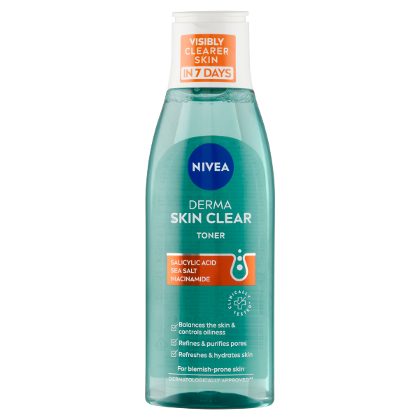 Nivea Arctonik 200ml Derma Skin Clear