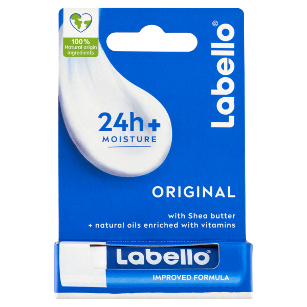 Labello ajakápoló 4,8g Original