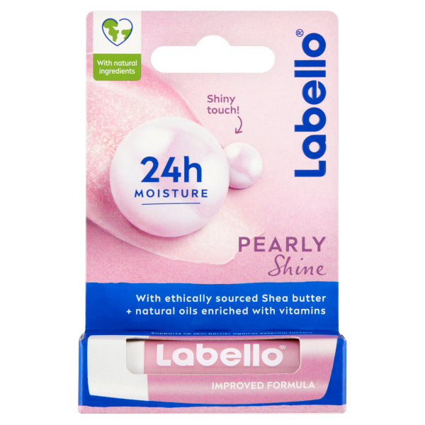 Labello ajakápoló 4,8g Pearly Shine