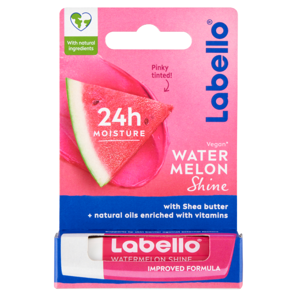 Labello ajakápoló 4,8g Watermelon Shine