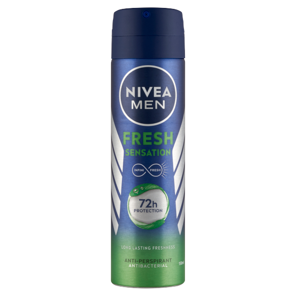 Nivea Men deo 150ml Fresh Sensation