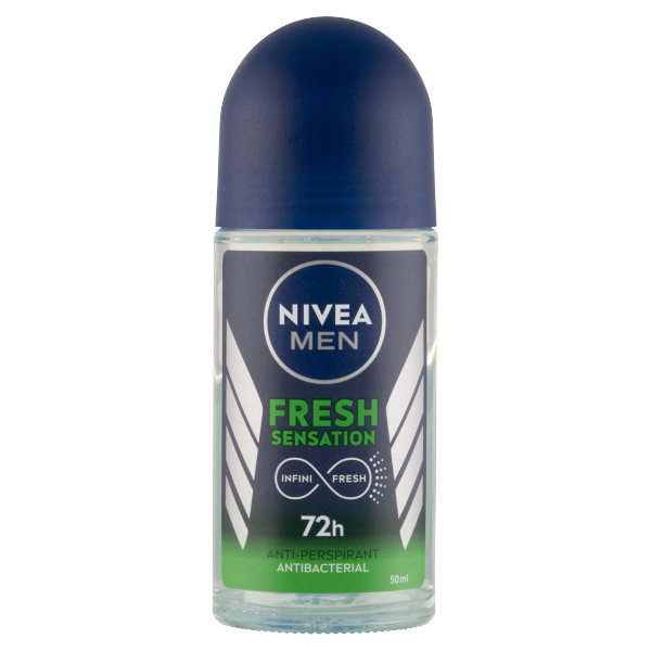 Nivea Men roll 50ml Fresh Sensation