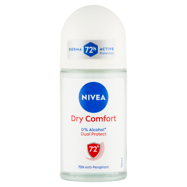 Nivea roll 50ml Dry Comfort