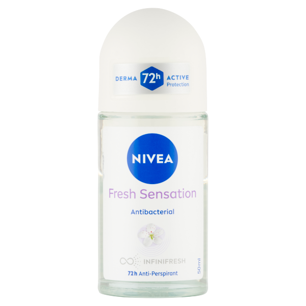 Nivea roll 50ml Fresh Sensation