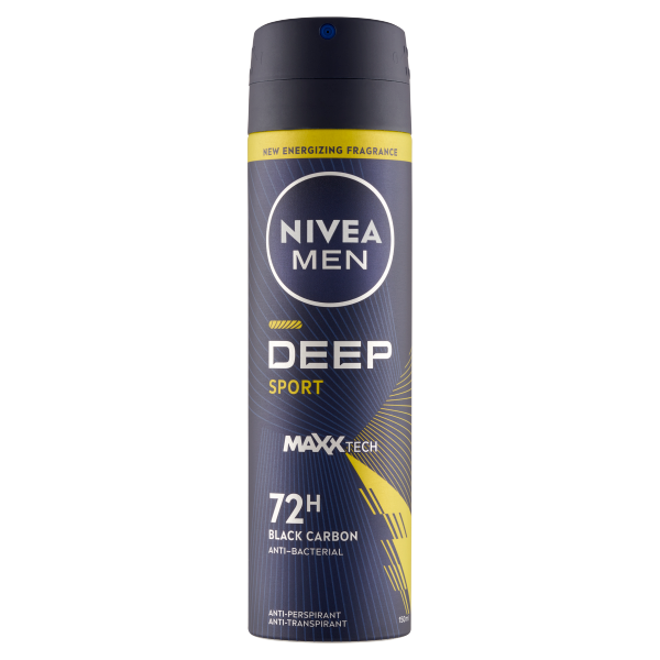 NIVEA Men Deo 150ml Deep Sport