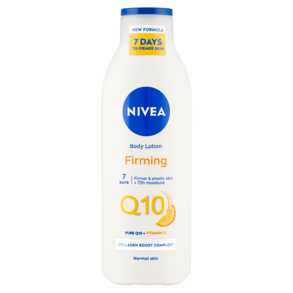 Nivea testápoló 250ml Q10+ C vitamin