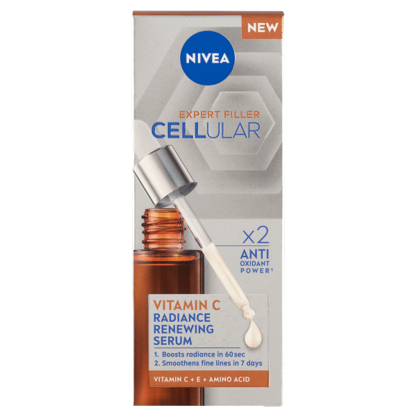 Nivea szérum 30ml Cell.Exp.Fill. C-Vitamin