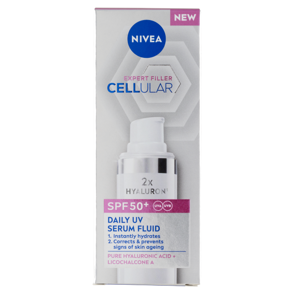 Nivea szérum Fluid 30ml Cell.Exp.F. n. FF50