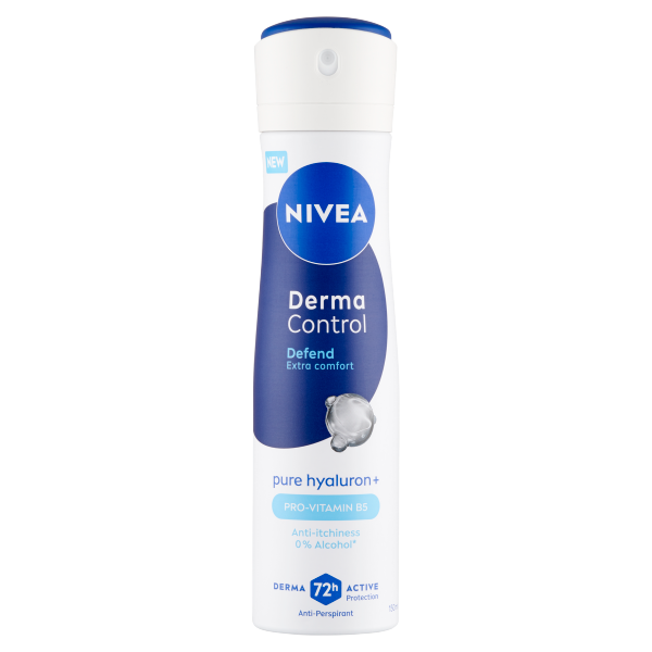 Nivea Deo 150ml Derma Control Defend
