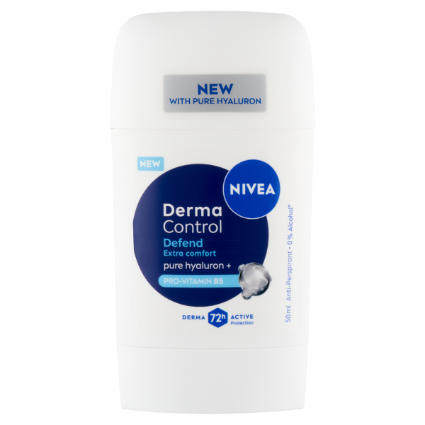 Nivea stift 50ml Derma Control Defend